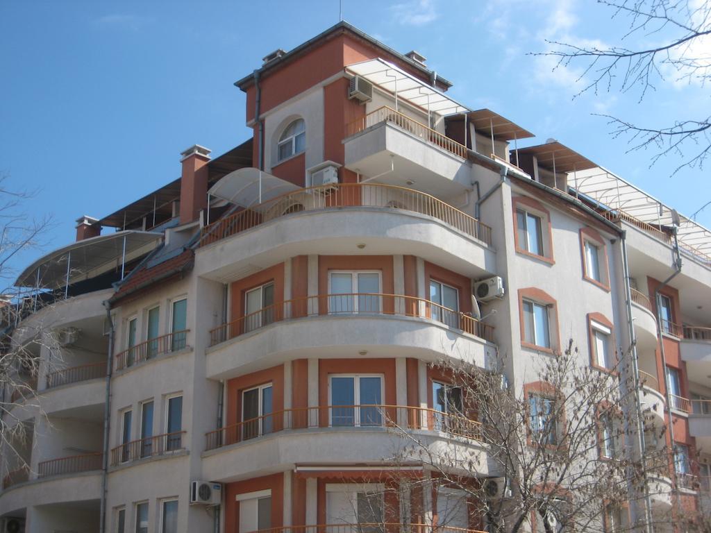 Tashevi Apartments Gmina Gmina Pomorie Zewnętrze zdjęcie