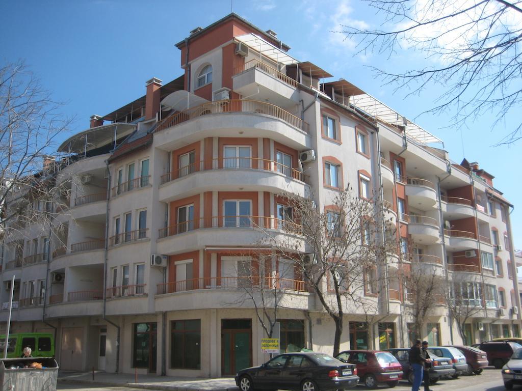 Tashevi Apartments Gmina Gmina Pomorie Zewnętrze zdjęcie