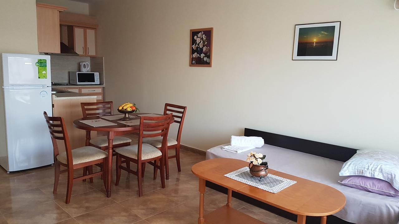Tashevi Apartments Gmina Gmina Pomorie Zewnętrze zdjęcie