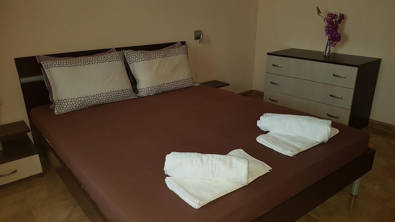 Tashevi Apartments Gmina Gmina Pomorie Zewnętrze zdjęcie