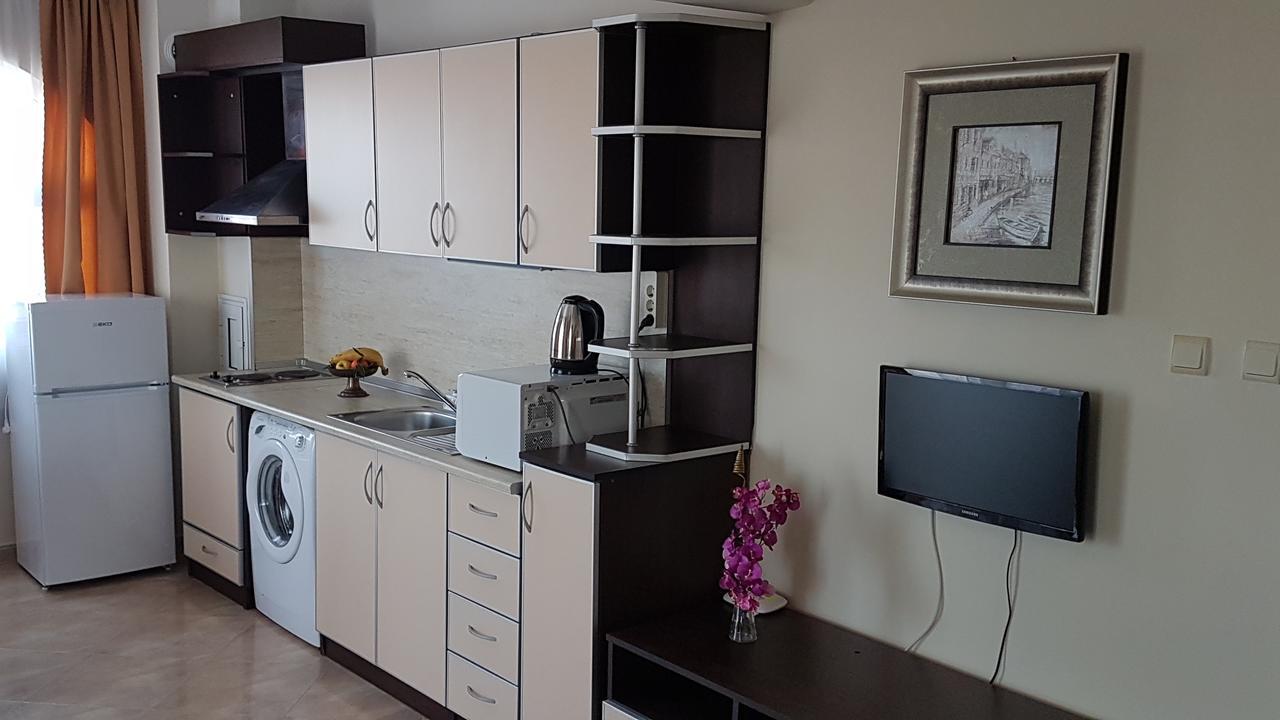 Tashevi Apartments Gmina Gmina Pomorie Zewnętrze zdjęcie