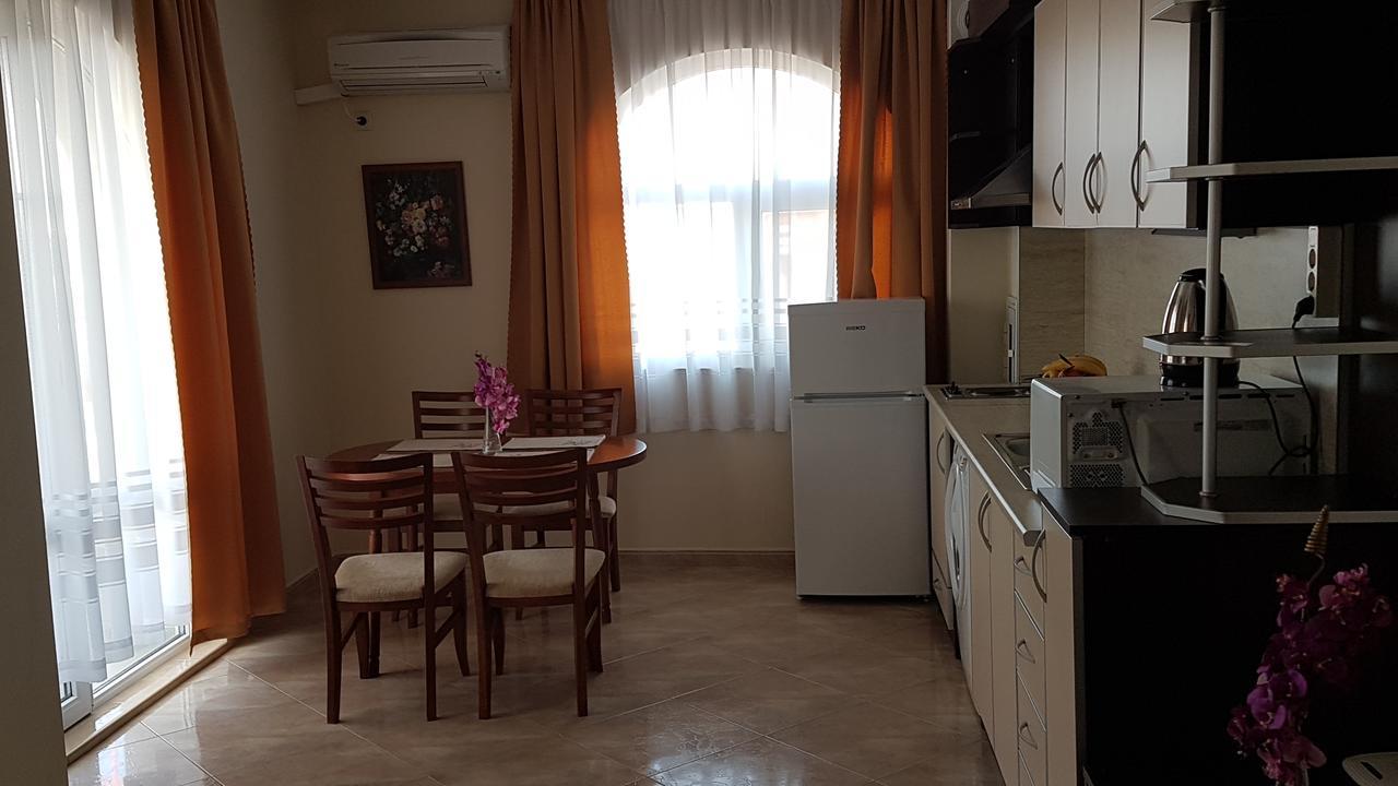 Tashevi Apartments Gmina Gmina Pomorie Zewnętrze zdjęcie